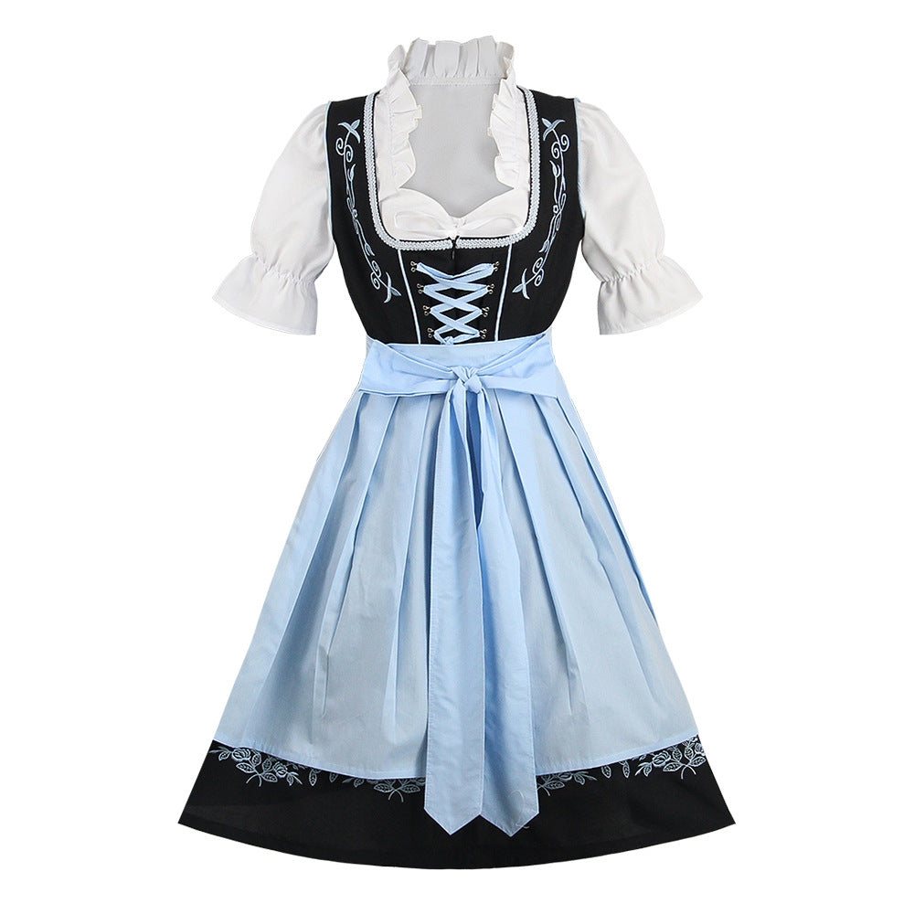 Halloween Costume Dress for princess Festival