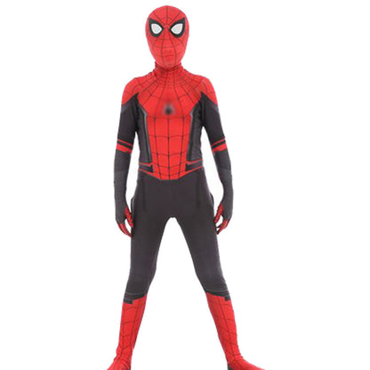 Spider-Man Bodysuit Halloween Costume for Kids