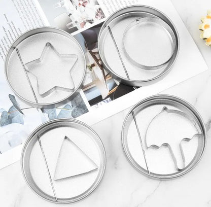 Sugar Candy Mold Tools
