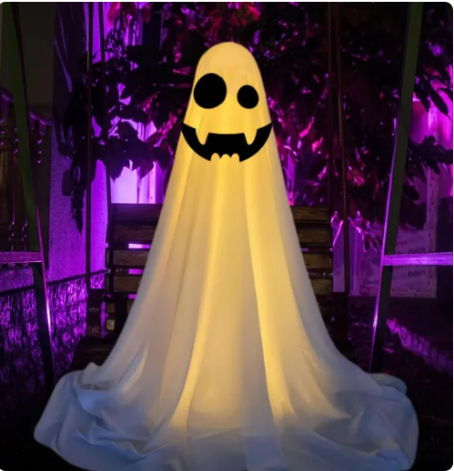 Ghost Halloween Decorations
